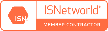 ISNetworld member contractor logo